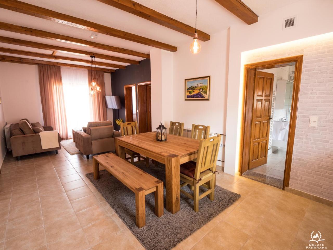 Bergkranc Hotel & Resort 帕莱 外观 照片