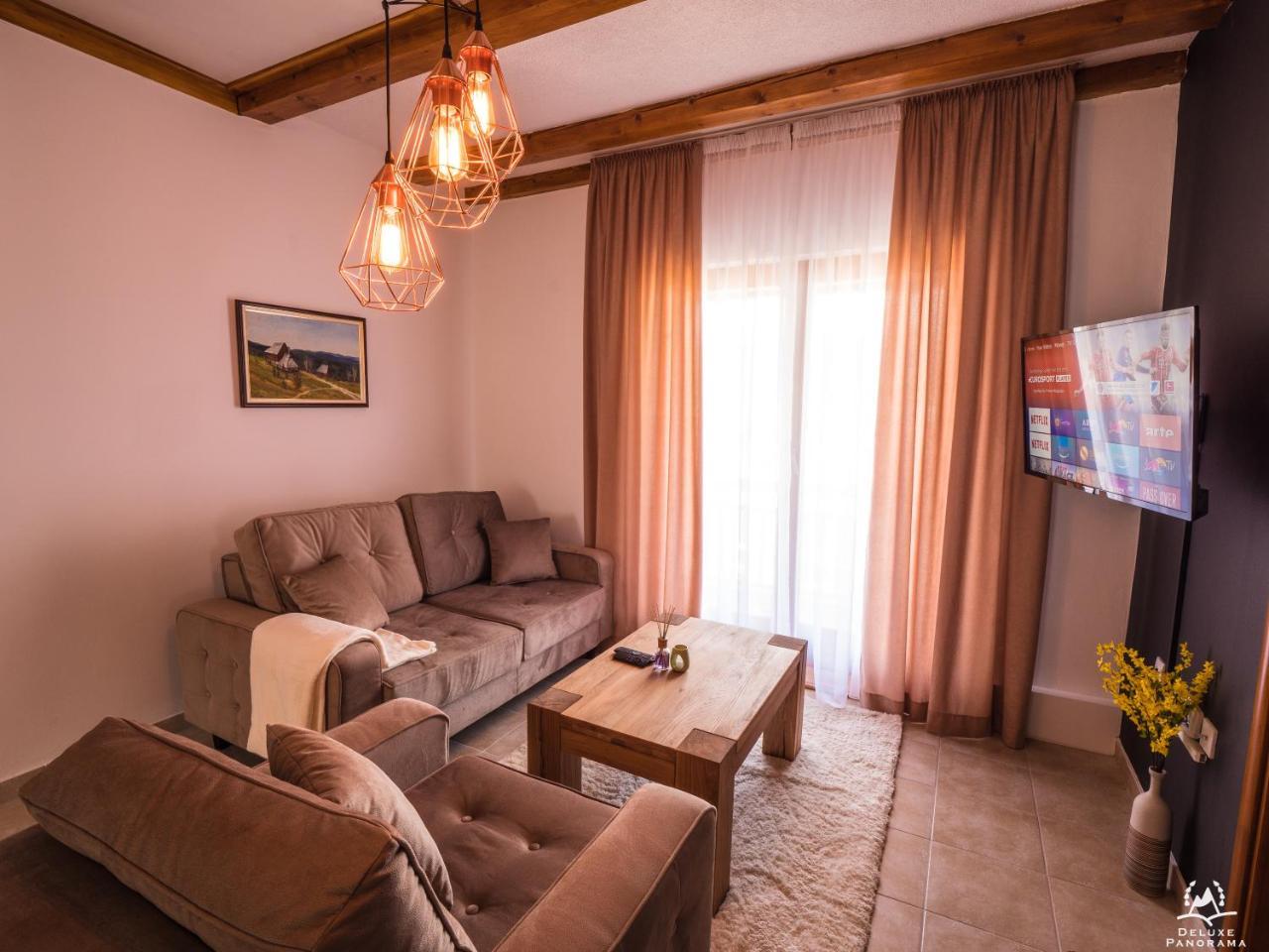 Bergkranc Hotel & Resort 帕莱 外观 照片