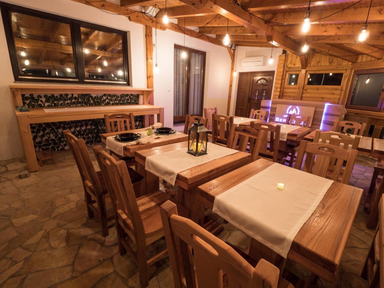 Bergkranc Hotel & Resort 帕莱 外观 照片