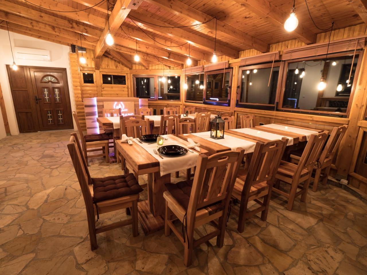 Bergkranc Hotel & Resort 帕莱 外观 照片