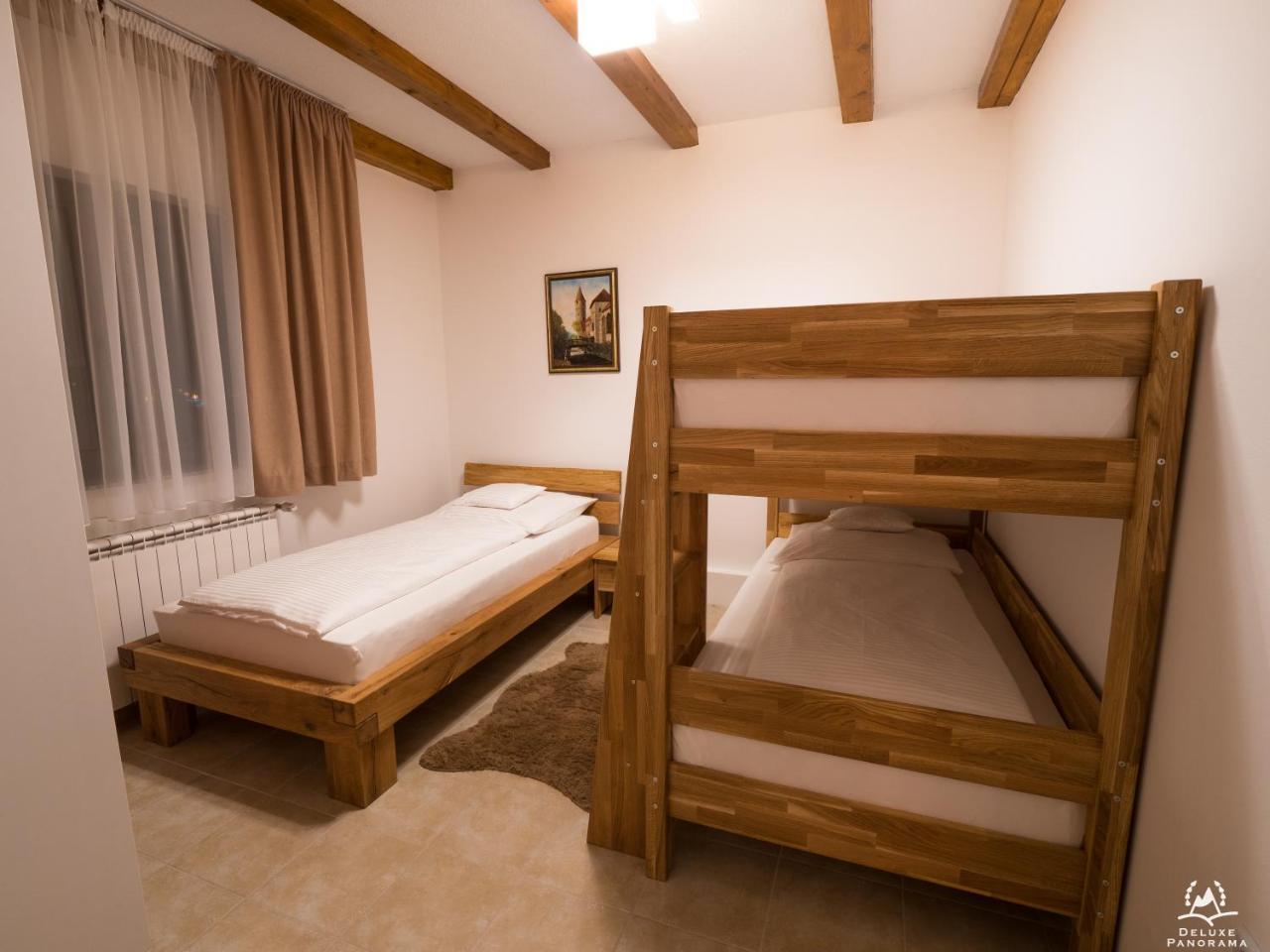 Bergkranc Hotel & Resort 帕莱 外观 照片