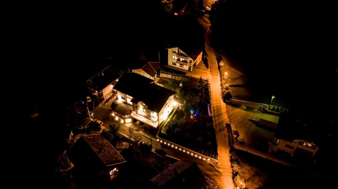 Bergkranc Hotel & Resort 帕莱 外观 照片