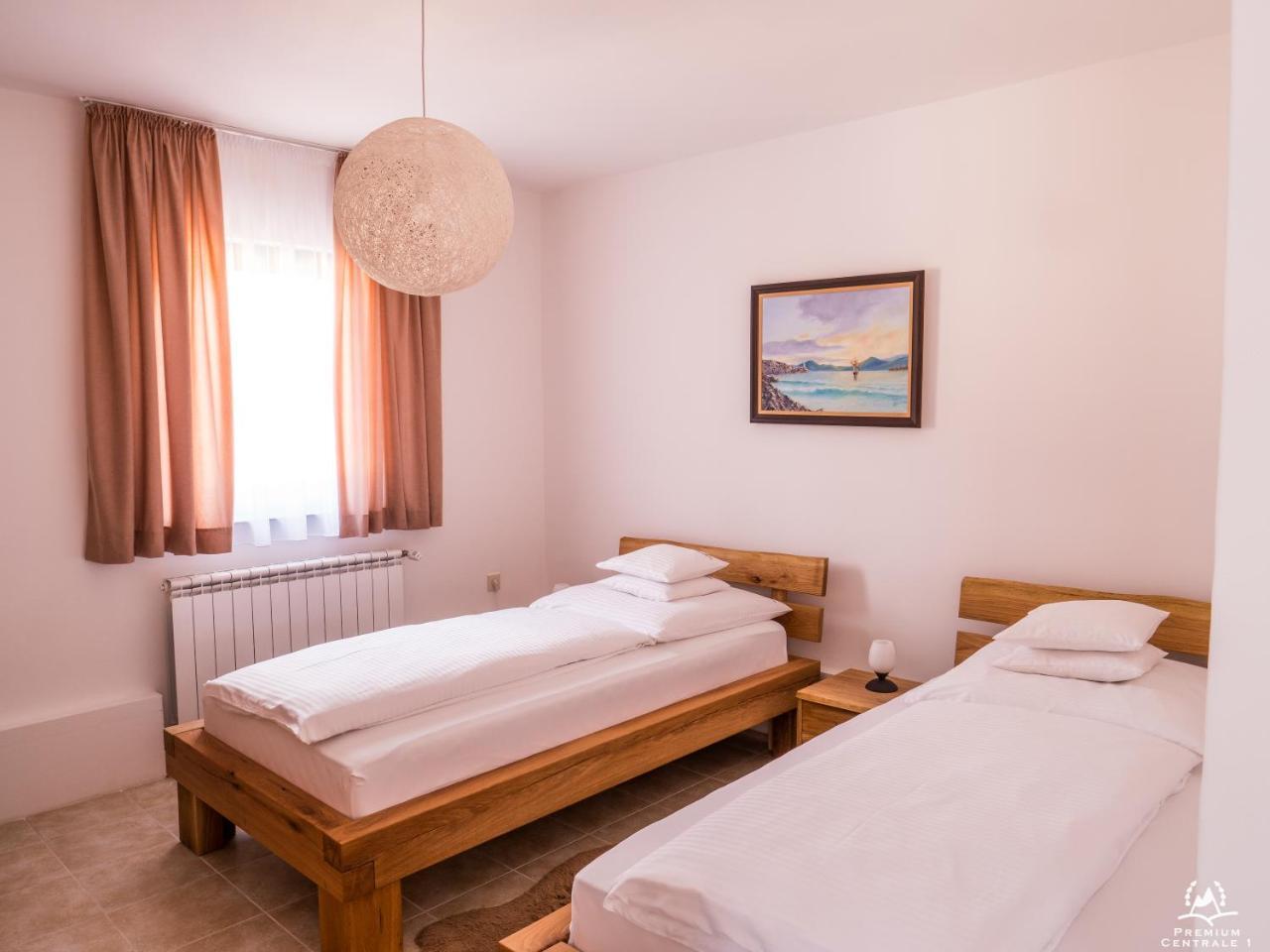 Bergkranc Hotel & Resort 帕莱 外观 照片