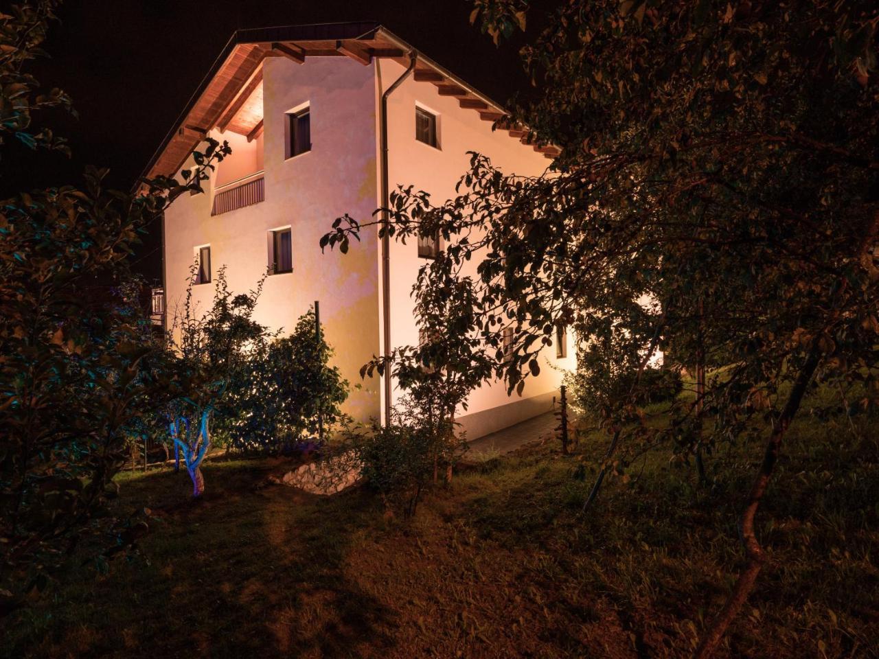 Bergkranc Hotel & Resort 帕莱 外观 照片