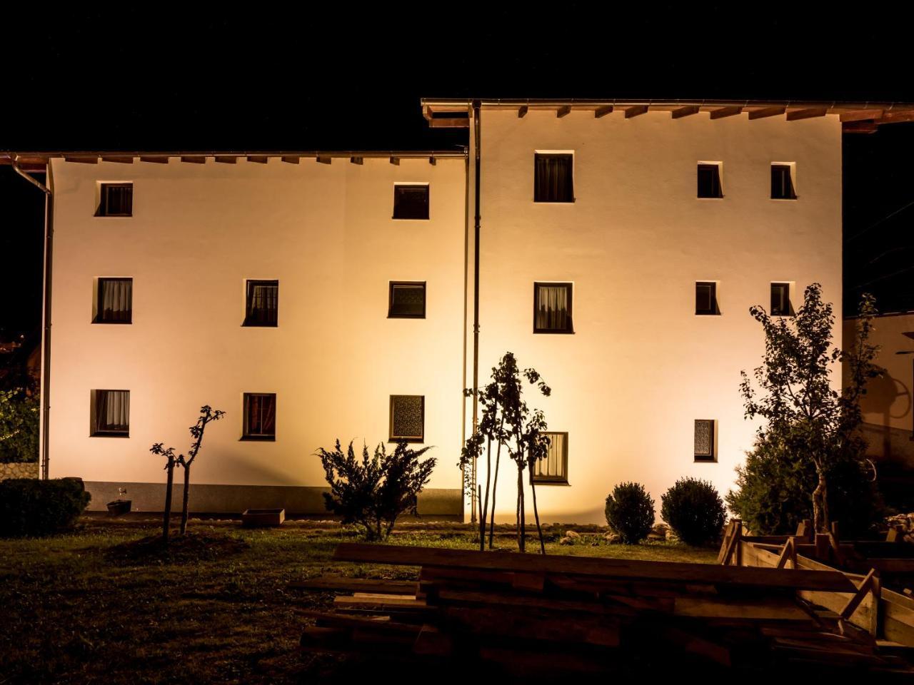 Bergkranc Hotel & Resort 帕莱 外观 照片
