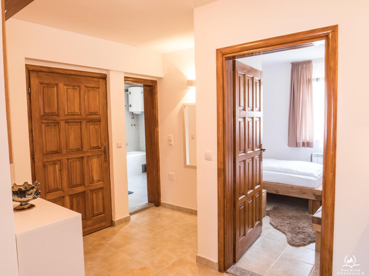 Bergkranc Hotel & Resort 帕莱 外观 照片