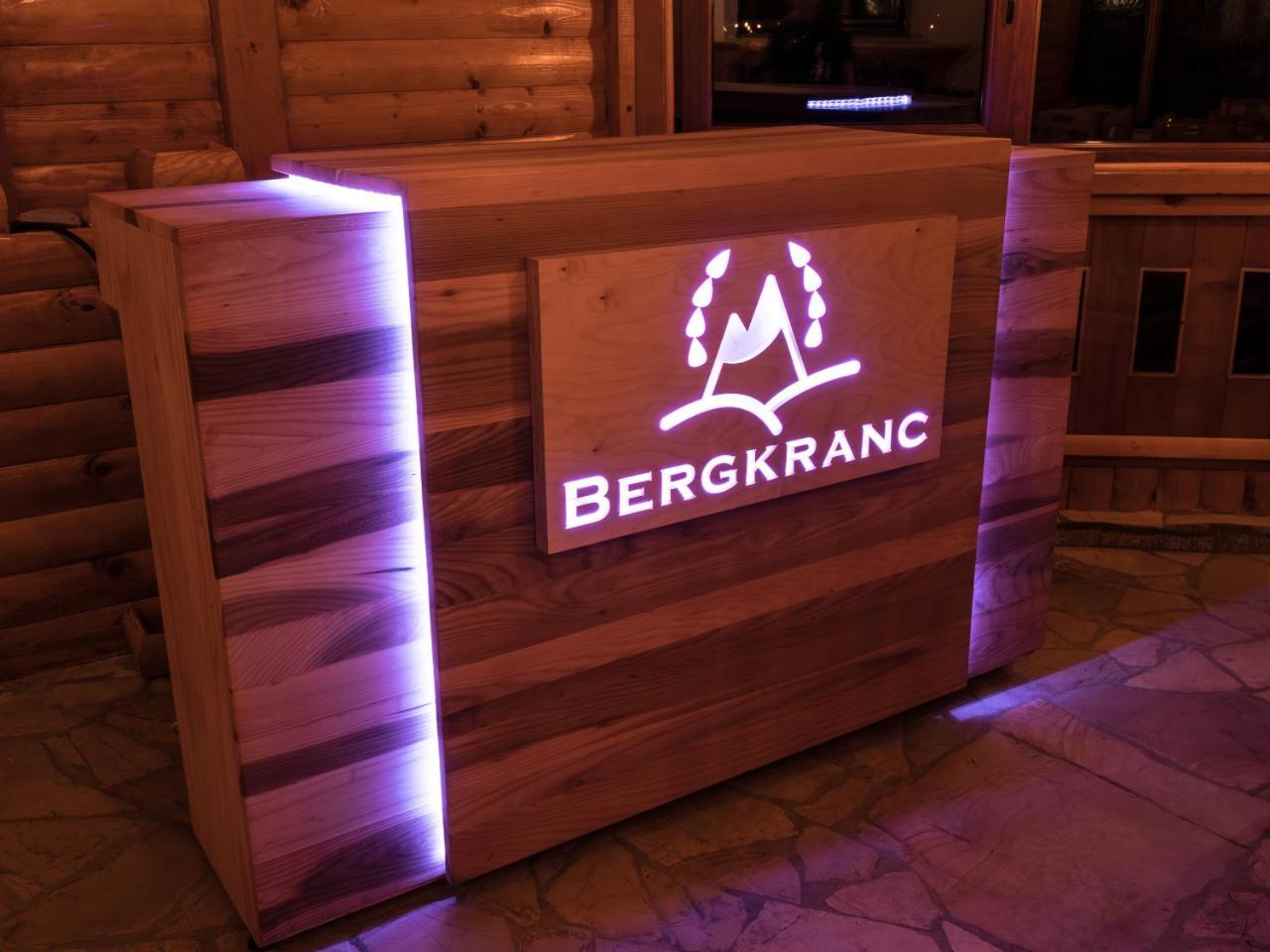 Bergkranc Hotel & Resort 帕莱 外观 照片