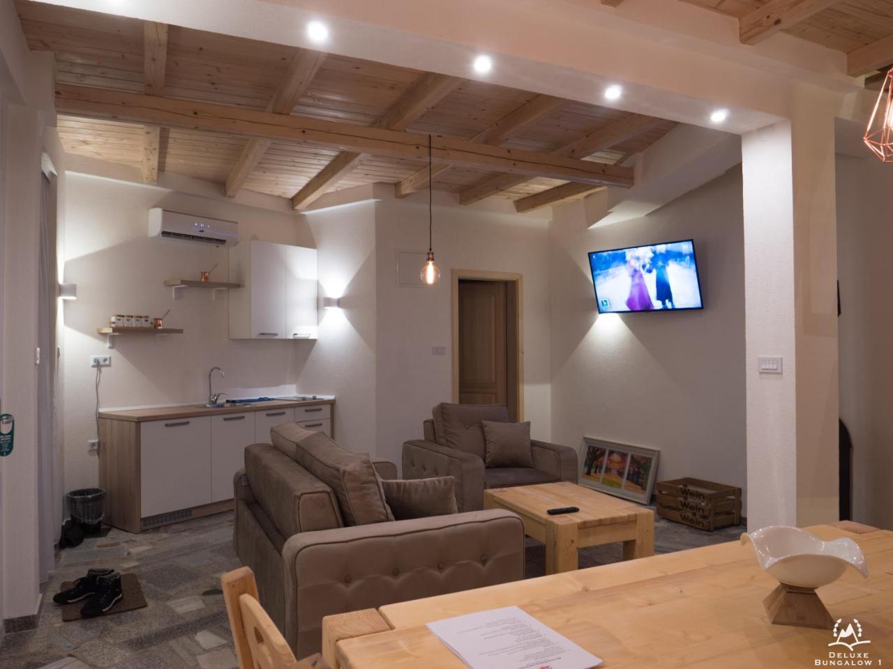 Bergkranc Hotel & Resort 帕莱 外观 照片