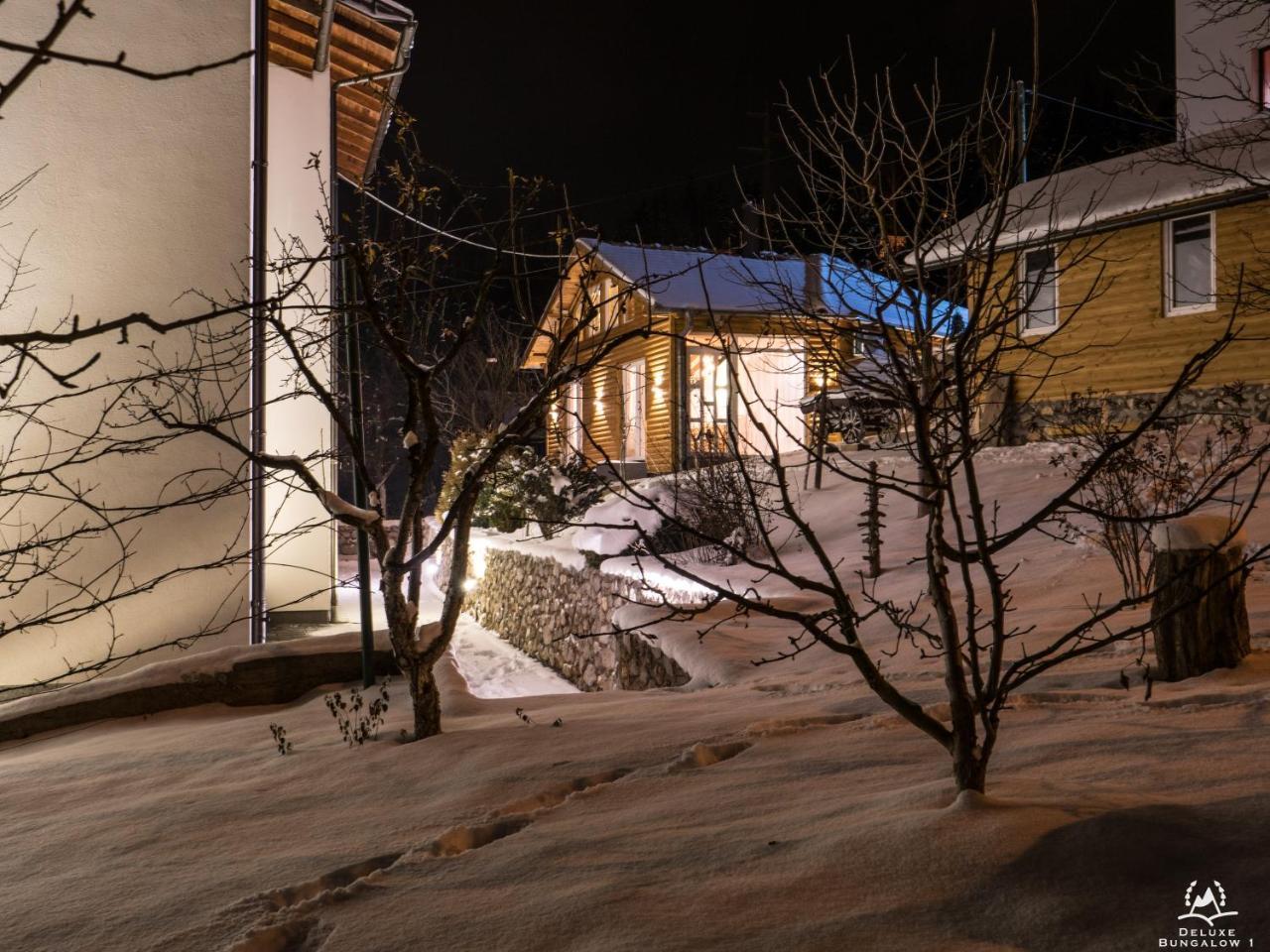 Bergkranc Hotel & Resort 帕莱 外观 照片