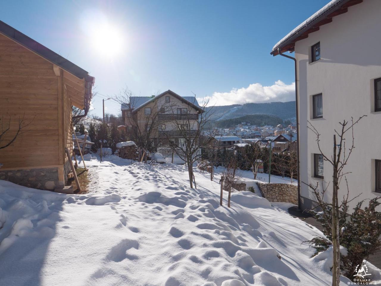 Bergkranc Hotel & Resort 帕莱 外观 照片