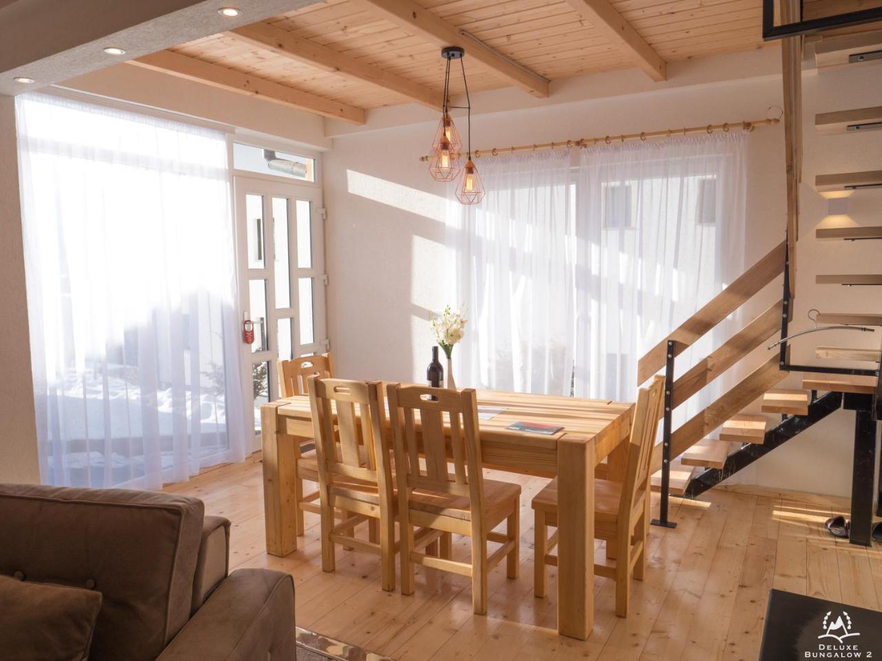 Bergkranc Hotel & Resort 帕莱 外观 照片